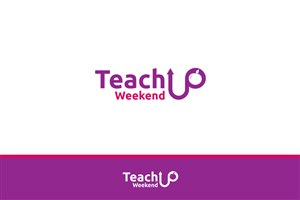 Design de Logo par ketoprofen pour Teach Up Weekend | Design : #3754793
