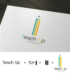 Design de Logo par NZ pour Teach Up Weekend | Design : #3752597