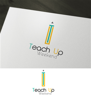 Design de Logo par NZ pour Teach Up Weekend | Design #3753547