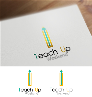 Design de Logo par NZ pour Teach Up Weekend | Design : #3758608