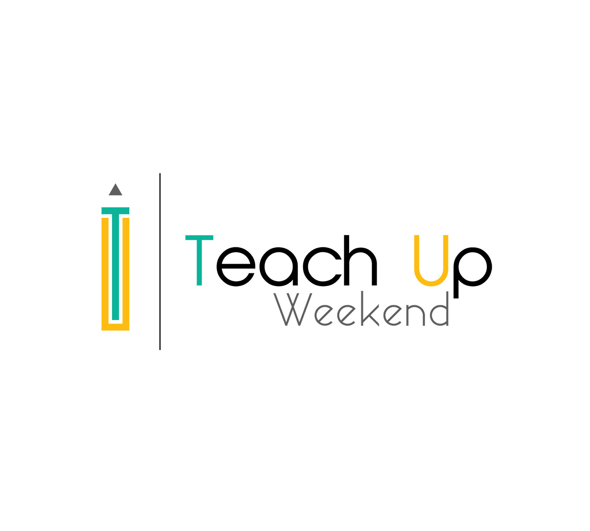 Design de Logo par NZ pour Teach Up Weekend | Design #3779035