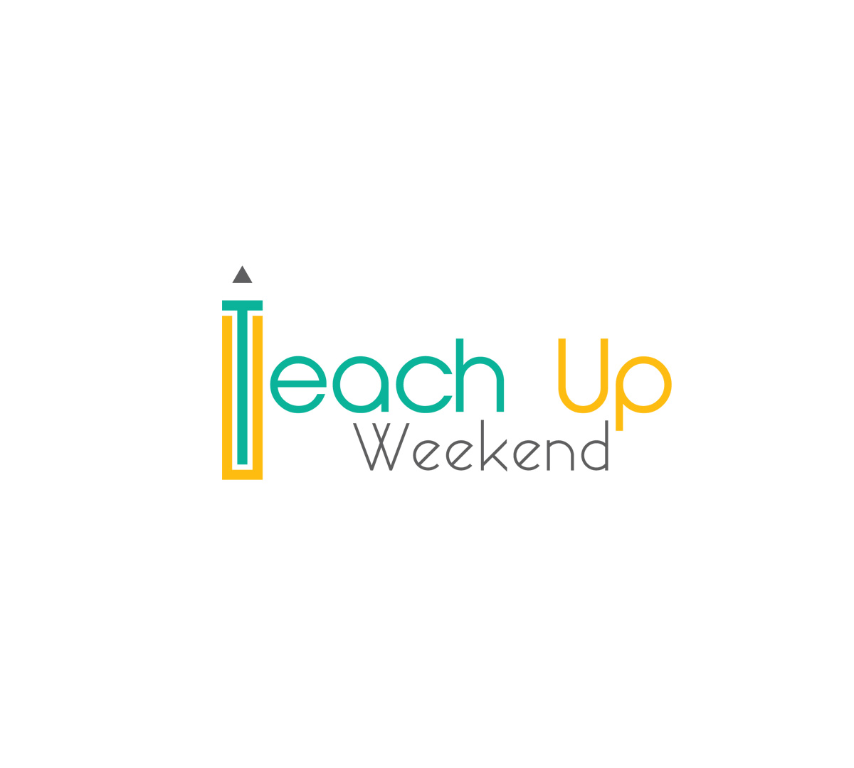 Design de Logo par NZ pour Teach Up Weekend | Design #3779037