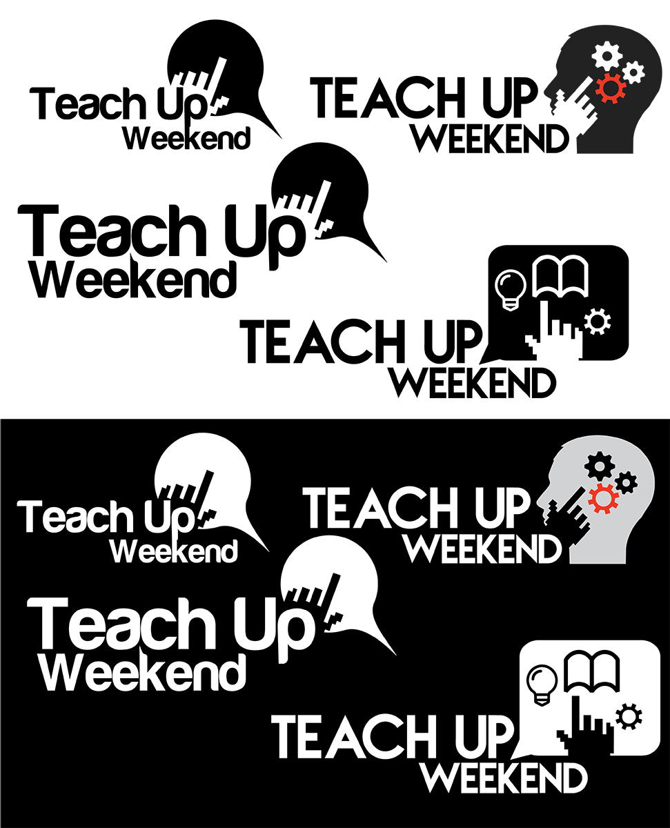 Design de Logo par RoobyDesigns pour Teach Up Weekend | Design #3752341