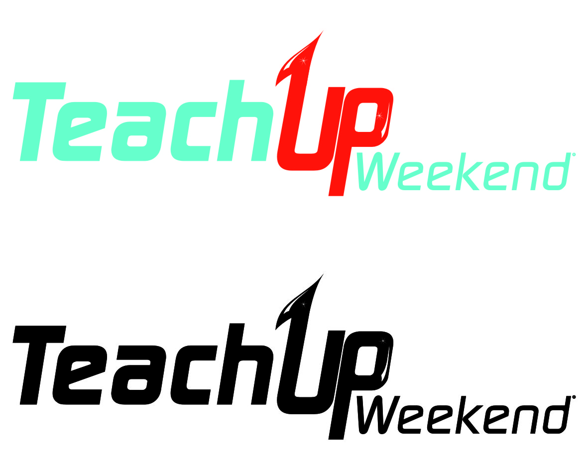 Logo Design by blueseal for Teach Up Weekend | Design #3754816