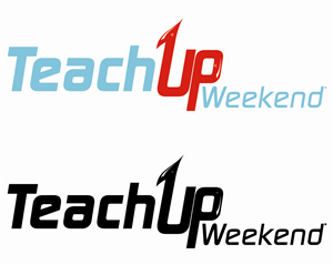 Design de Logo par blueseal pour Teach Up Weekend | Design : #3754816