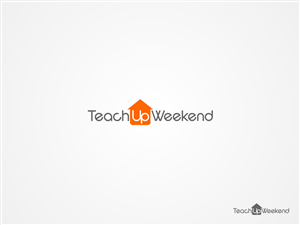 Logo Design by REDcrackers.com for Teach Up Weekend | Design: #3765876