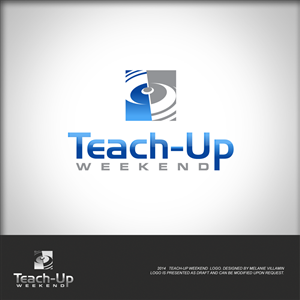 Design de Logo par mvillamin pour Teach Up Weekend | Design #3784908
