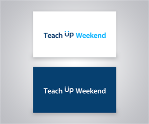 Design de Logo par DiLion pour Teach Up Weekend | Design : #3771709