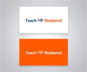 Design de Logo par DiLion pour Teach Up Weekend | Design : #3771718