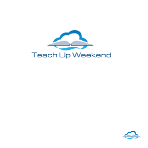 Logo Design by instudio for Teach Up Weekend | Design: #3755992