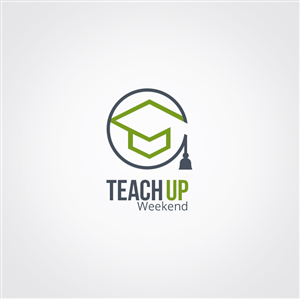 Logo Design by studio-sfp.com for Teach Up Weekend | Design: #3757684