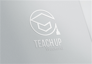 Logo Design by studio-sfp.com for Teach Up Weekend | Design: #3757698