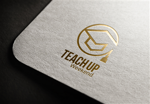 Logo Design by studio-sfp.com for Teach Up Weekend | Design: #3757709