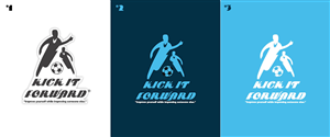 Logo-Design von A.D.S für Kick it Forward | Design #3786864