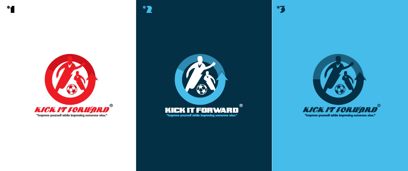 Design de Logo par A.D.S pour Kick it Forward | Design #3786868