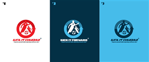Logo Design by A.D.S for Kick it Forward | Design: #3786868