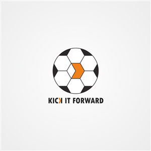 Logo Design by SRJ for Kick it Forward | Design: #3810577