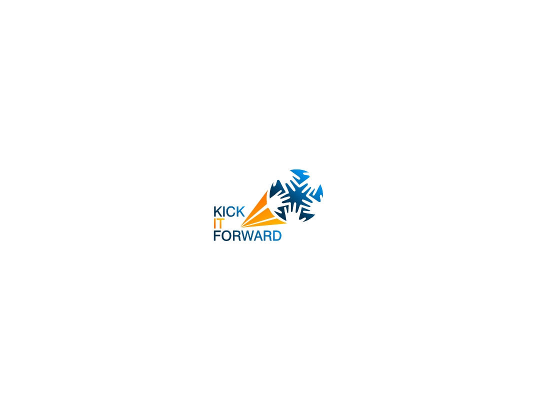 Logo Design by cocodesign for Kick it Forward | Design #3810665
