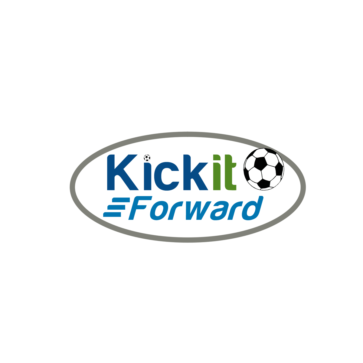 Logo Design by harpcab for Kick it Forward | Design #3764242