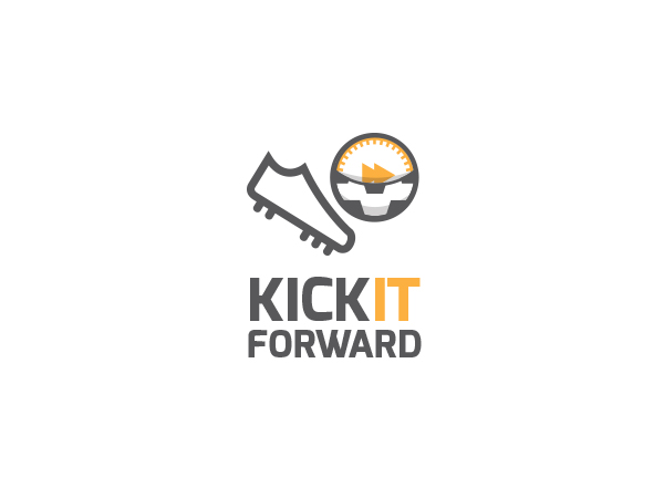Logo Design by asarmiento for Kick it Forward | Design #3776255