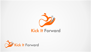 Logo Design by RD Creative for Kick it Forward | Design: #3762379