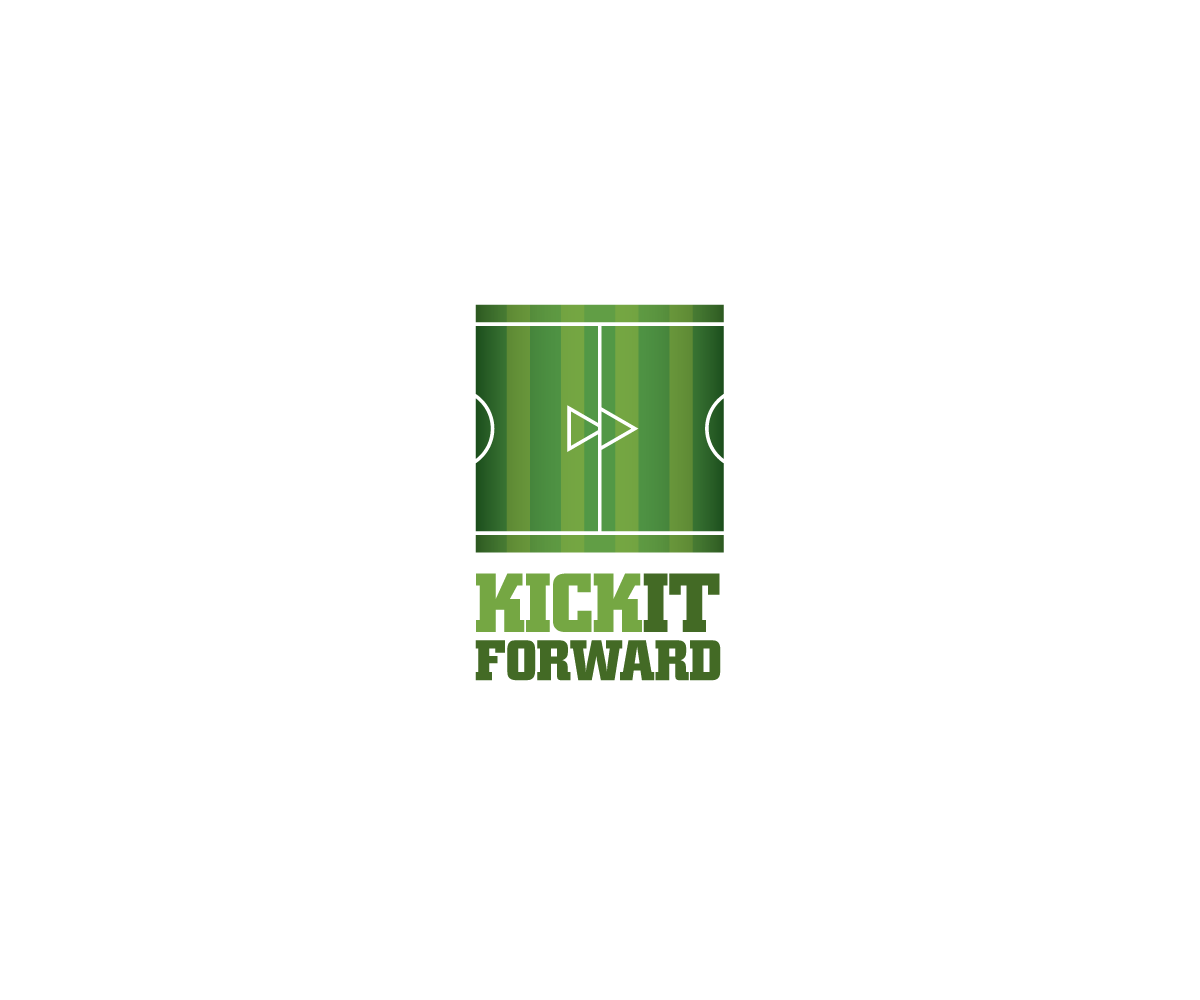 Logo Design by Neil for Kick it Forward | Design #3752398