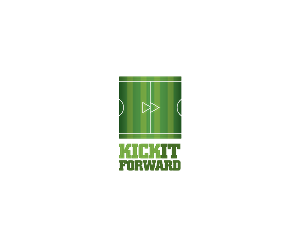 Logo Design by Neil for Kick it Forward | Design: #3752398