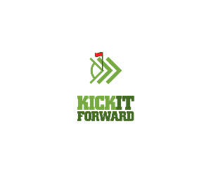 Logo Design by Neil for Kick it Forward | Design: #3754148