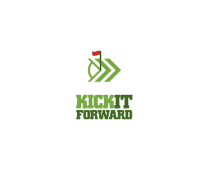Logo Design by Neil for Kick it Forward | Design: #3754200