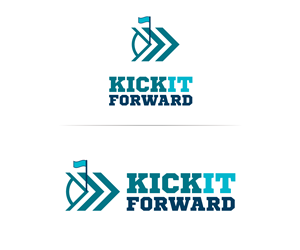 Logo Design by Neil for Kick it Forward | Design: #3813490