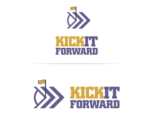 Logo Design by Neil for Kick it Forward | Design: #3813492