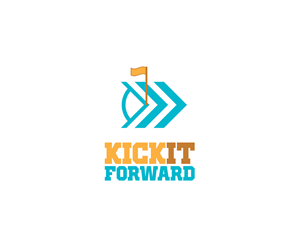 Logo Design by Neil for Kick it Forward | Design: #3813509