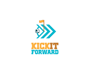 Logo Design by Neil for Kick it Forward | Design: #3817254