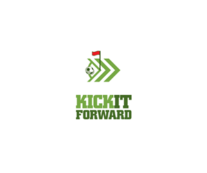 Logo Design by Neil for Kick it Forward | Design: #3817313