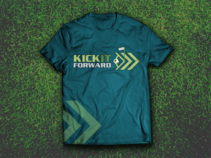 Logo Design by Neil for Kick it Forward | Design: #3819133