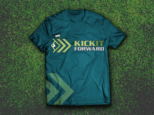 Logo Design by Neil for Kick it Forward | Design: #3819140