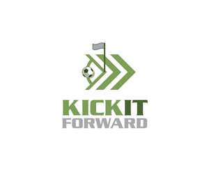 Logo-Design von Neil für Kick it Forward | Design #3819519