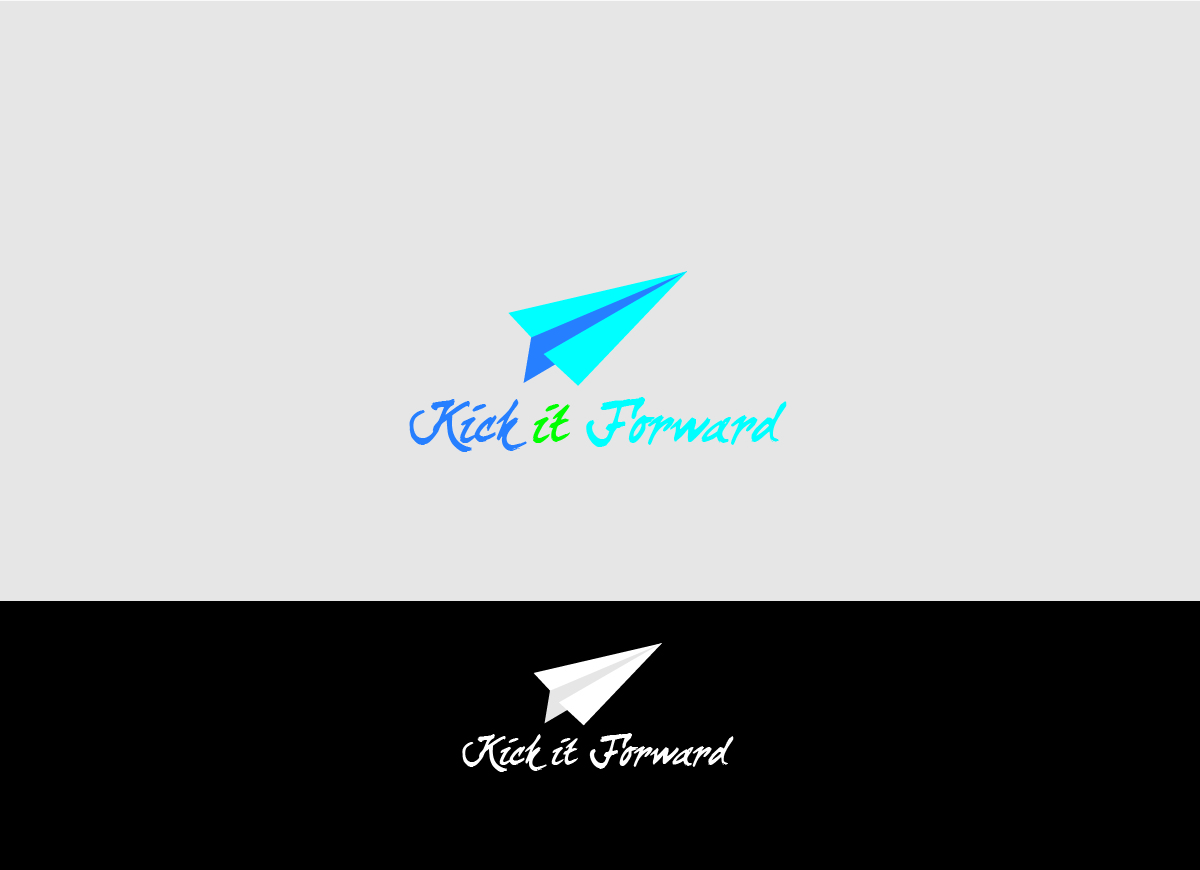 Logo Design by pranay for Kick it Forward | Design #3782942