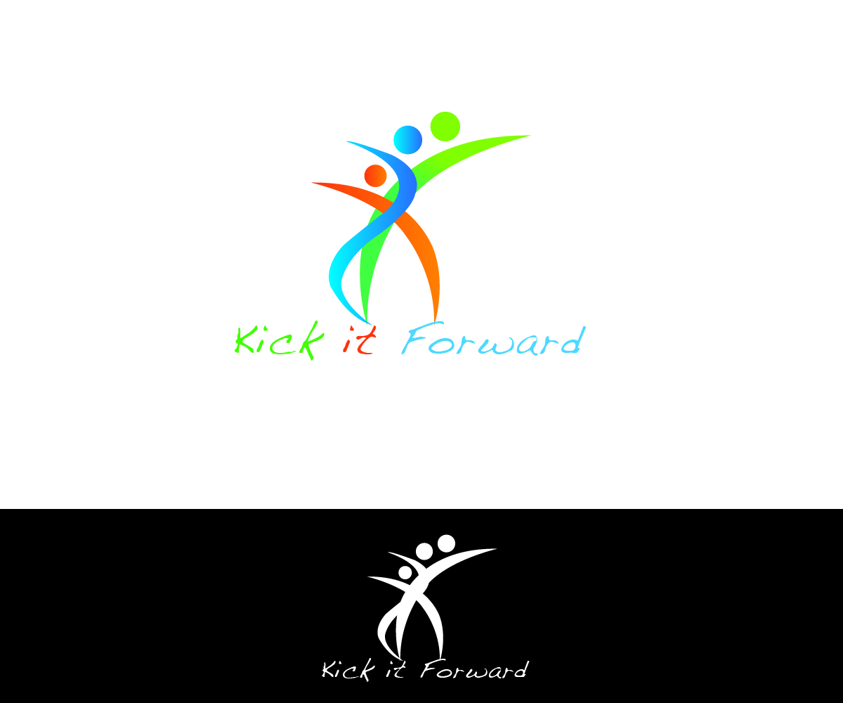 Logo Design by pranay for Kick it Forward | Design #3782981