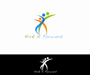 Logo Design by pranay for Kick it Forward | Design: #3782981