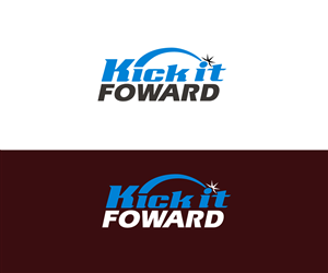 Logo Design by LOGO SPECIALIST for Kick it Forward | Design: #3755019