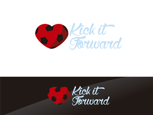 Logo-Design von nanocb72 für Kick it Forward | Design #3789525