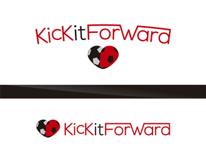 Logo Design by nanocb72 for Kick it Forward | Design: #3789526