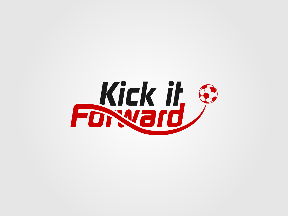 Diseño de Logo por AFD para Kick it Forward | Diseño #3813819