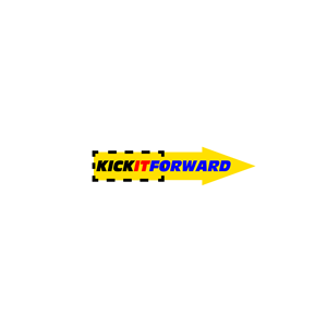 Logo-Design von Venus L. Penaflor für Kick it Forward | Design #3752713