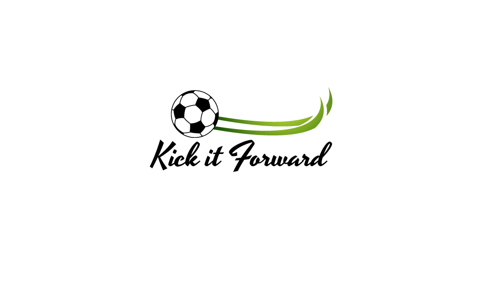 Logo Design by designgreen for Kick it Forward | Design #3798764