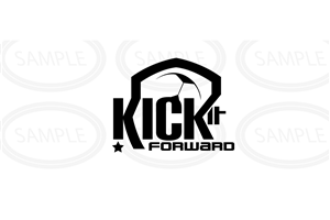 Logo Design by Dynamic for Kick it Forward | Design: #3781181