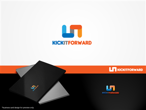 Logo Design by ArtSamurai for Kick it Forward | Design: #3755245