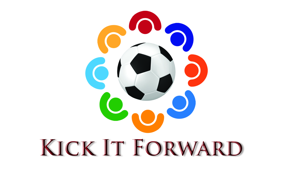 Diseño de Logo por Anooshaa para Kick it Forward | Diseño #3778748