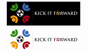 Logo Design by Anooshaa for Kick it Forward | Design: #3778801